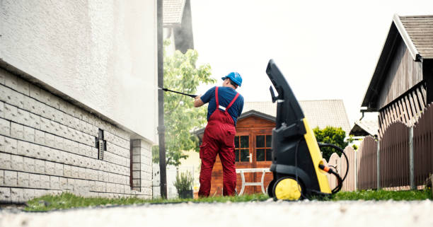 Professional Pressure Washing in San Martin, CA